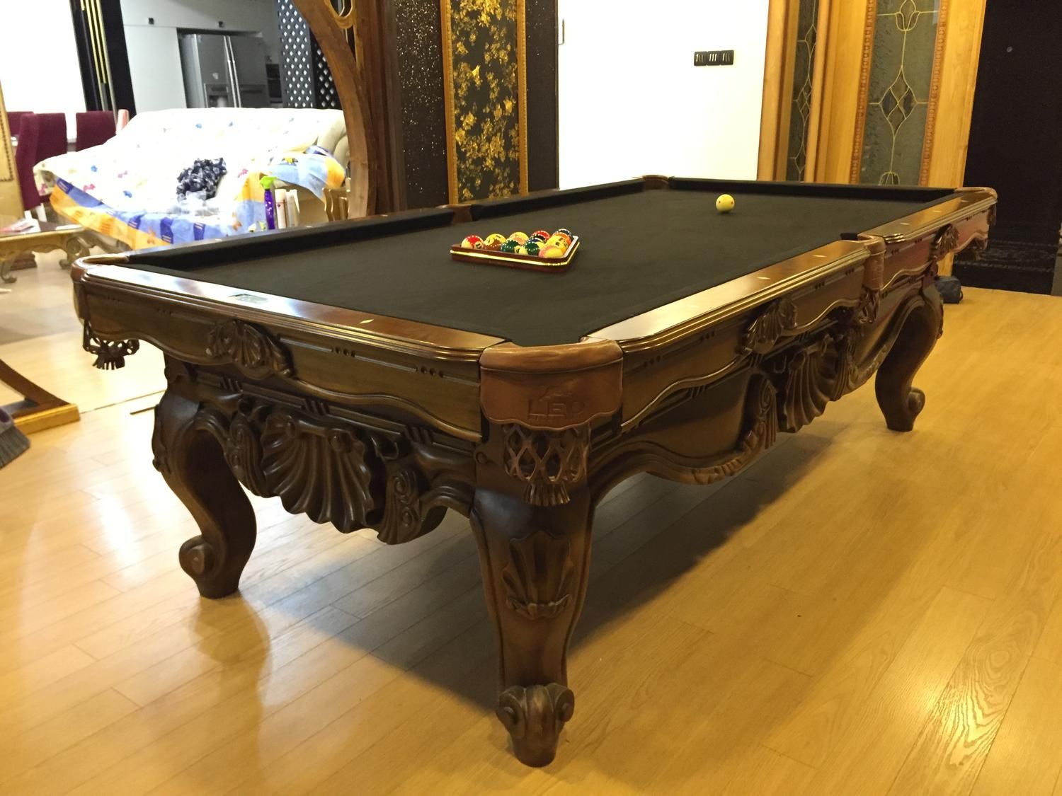 میز بیلیارد 8BALL MONARCH ROYAL|ورزش‌های توپی|تهران, میرداماد|دیوار