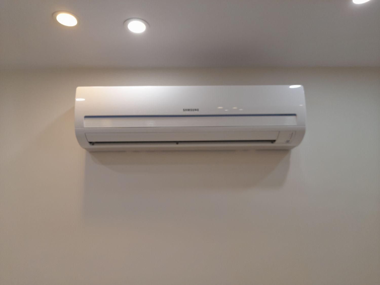 نصب.نصاب کولرگازی داکت اسپیلت هواساز پکیج vrf|خدمات پیشه و مهارت|تهران, سرو آزاد|دیوار