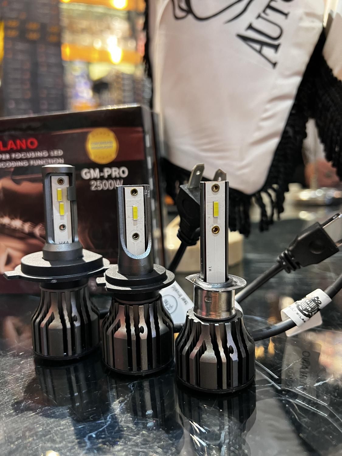 هدلایت با چیپ Csp (خط کات دار)|قطعات یدکی و لوازم جانبی|مشهد, نوید|دیوار