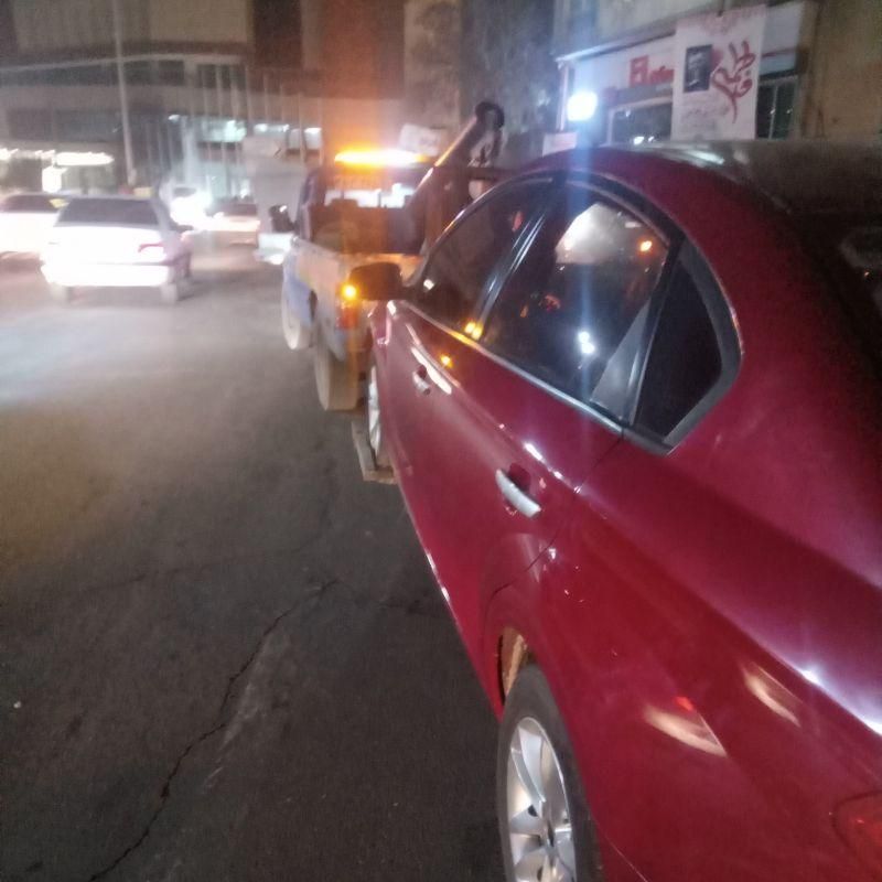 امدادخودرو نیسان یدک کش نیسان جرثقیل چرخگیر|خدمات حمل و نقل|تهران, نازی‌آباد|دیوار