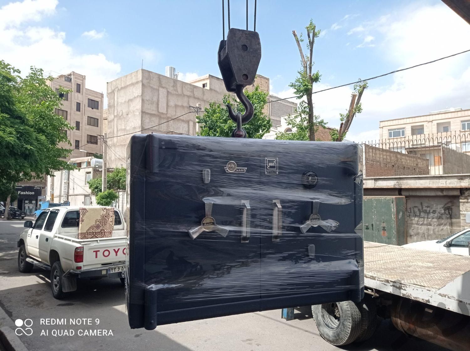 گاو صندوق 1000بی اس گاوصندوق‌ زرگری|ابزارآلات|تهران, وردآورد|دیوار