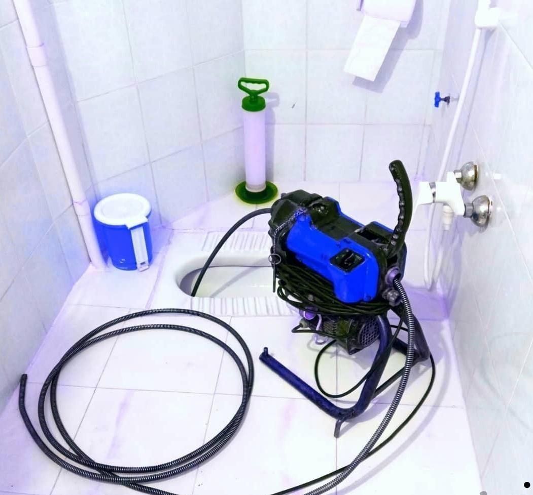 لوله بازکن فنرزنی فردیس بنفشه وحدت منظریه مارلیک|خدمات پیشه و مهارت|فردیس, فردیس|دیوار