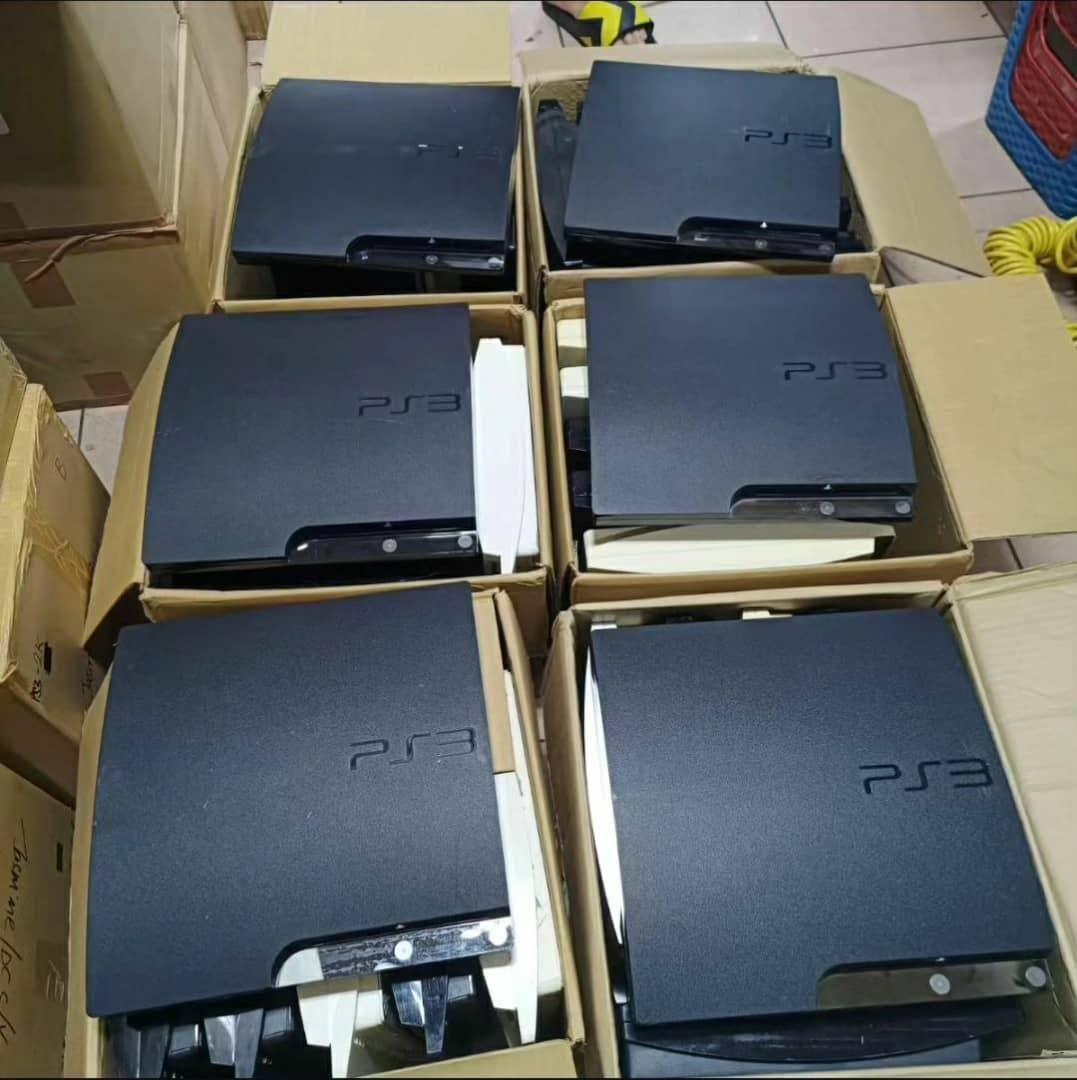 خریدار و فروش Ps3 slim کپی خور و اورجینال خور|کنسول، بازی ویدئویی و آنلاین|تهران, مجیدیه|دیوار