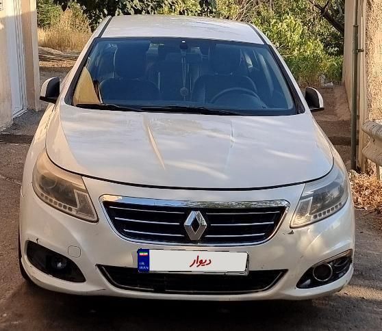 رنو سفران PE 2500cc، مدل ۲۰۱۵|خودرو سواری و وانت|تهران, ونک|دیوار