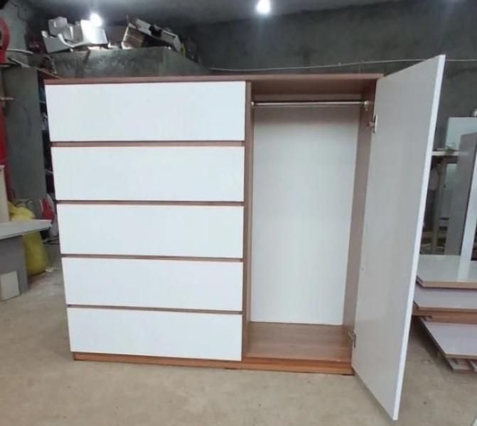 دراور کمد رگال دار مدل DK|جاکفشی، کمد، دراور|رشت, بازار|دیوار