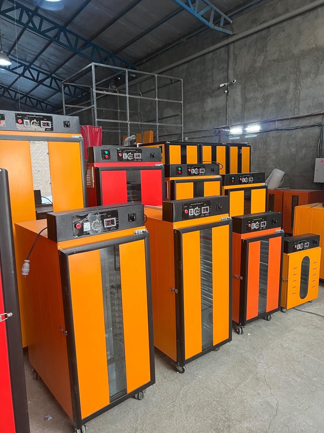 ۲۵ مدل دستگاه خشک کن میوه و سبزی|ماشین‌آلات صنعتی|مشهد, نوید|دیوار