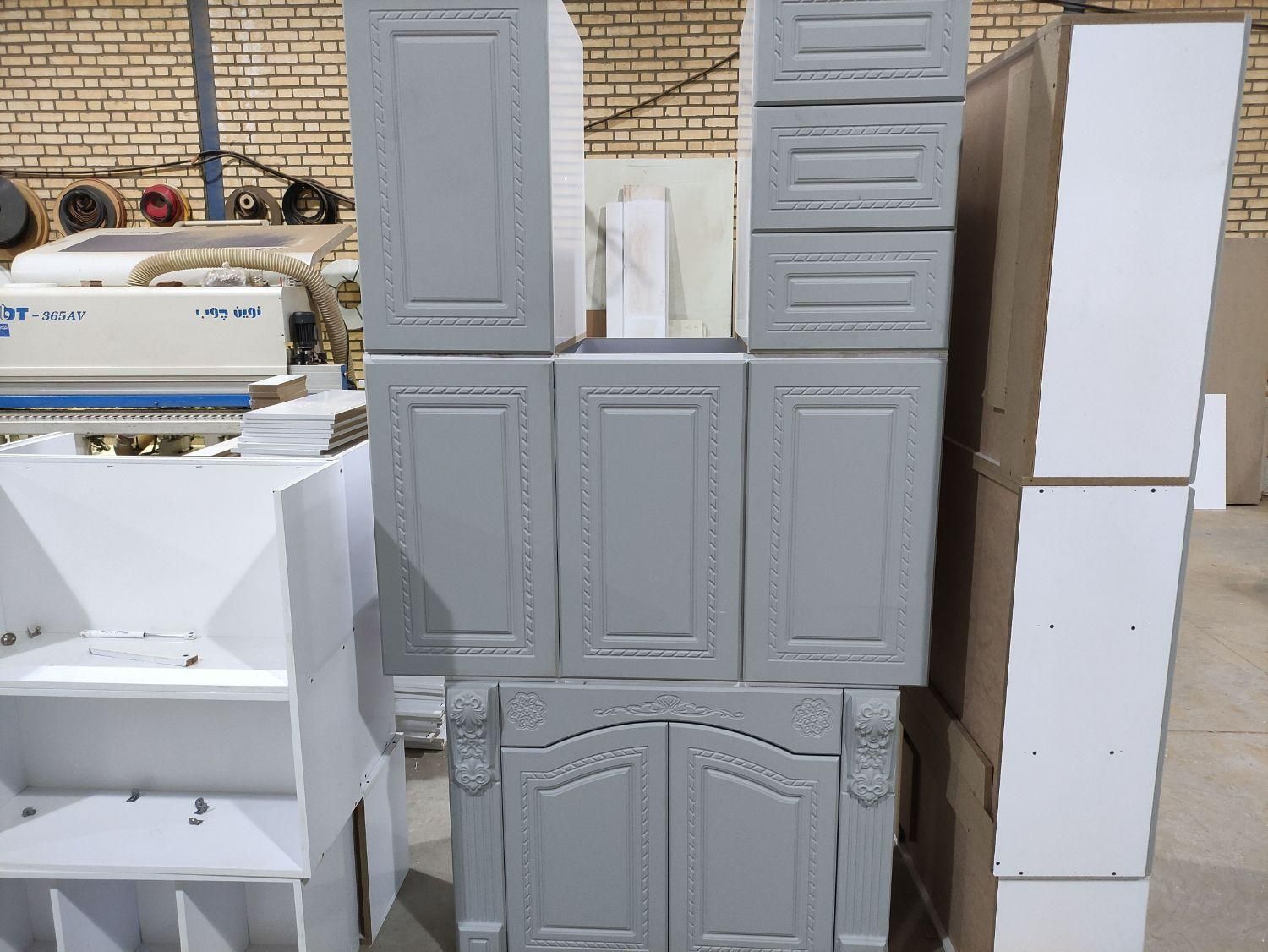 کابینت هگمتانه همدان آماده/سلطانی|مصالح و تجهیزات ساختمان|همدان, |دیوار