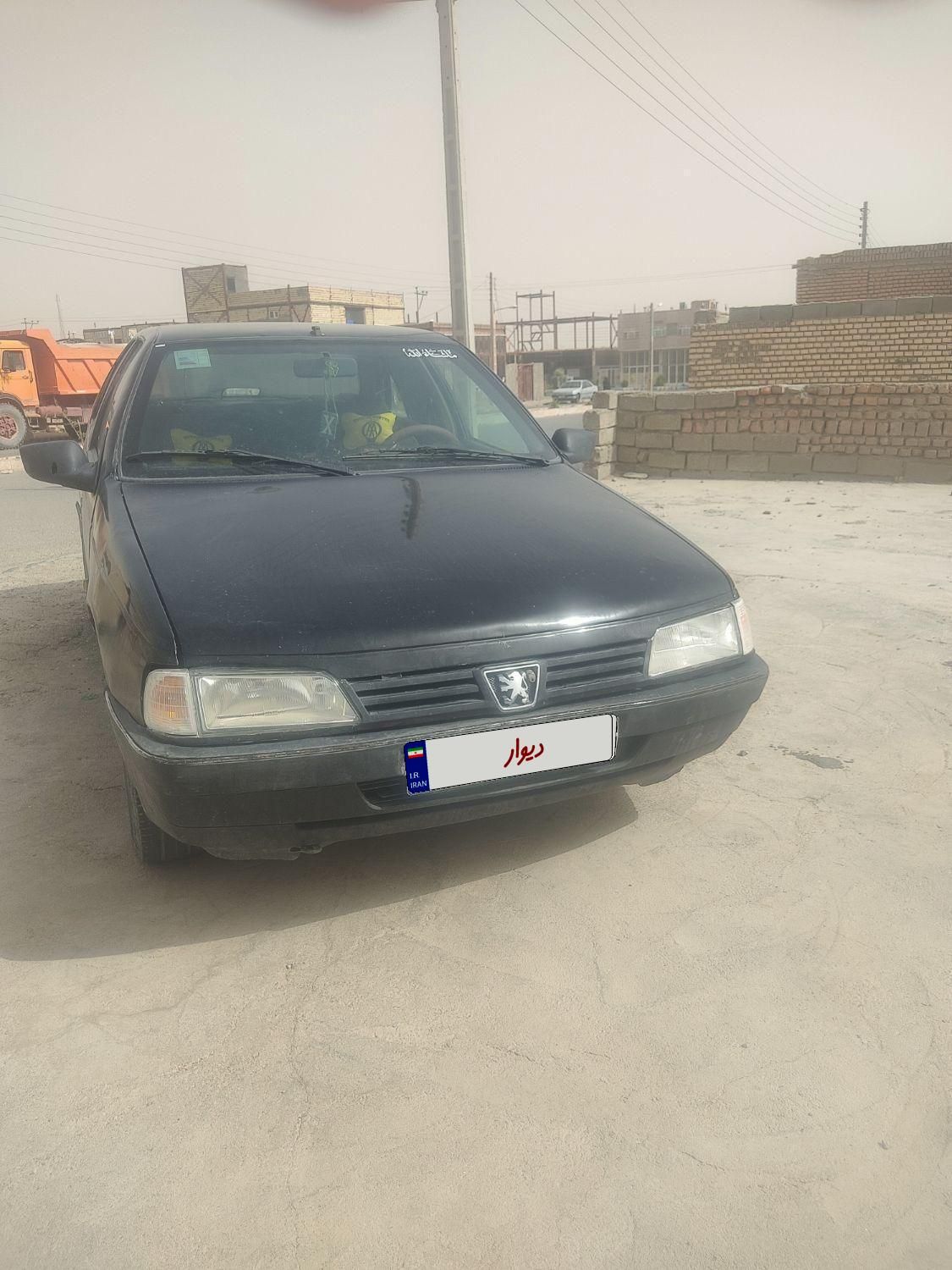 پژو 405 جی ال ایکس (GLX)، مدل ۱۳۸۸|خودرو سواری و وانت|بیرجند, |دیوار