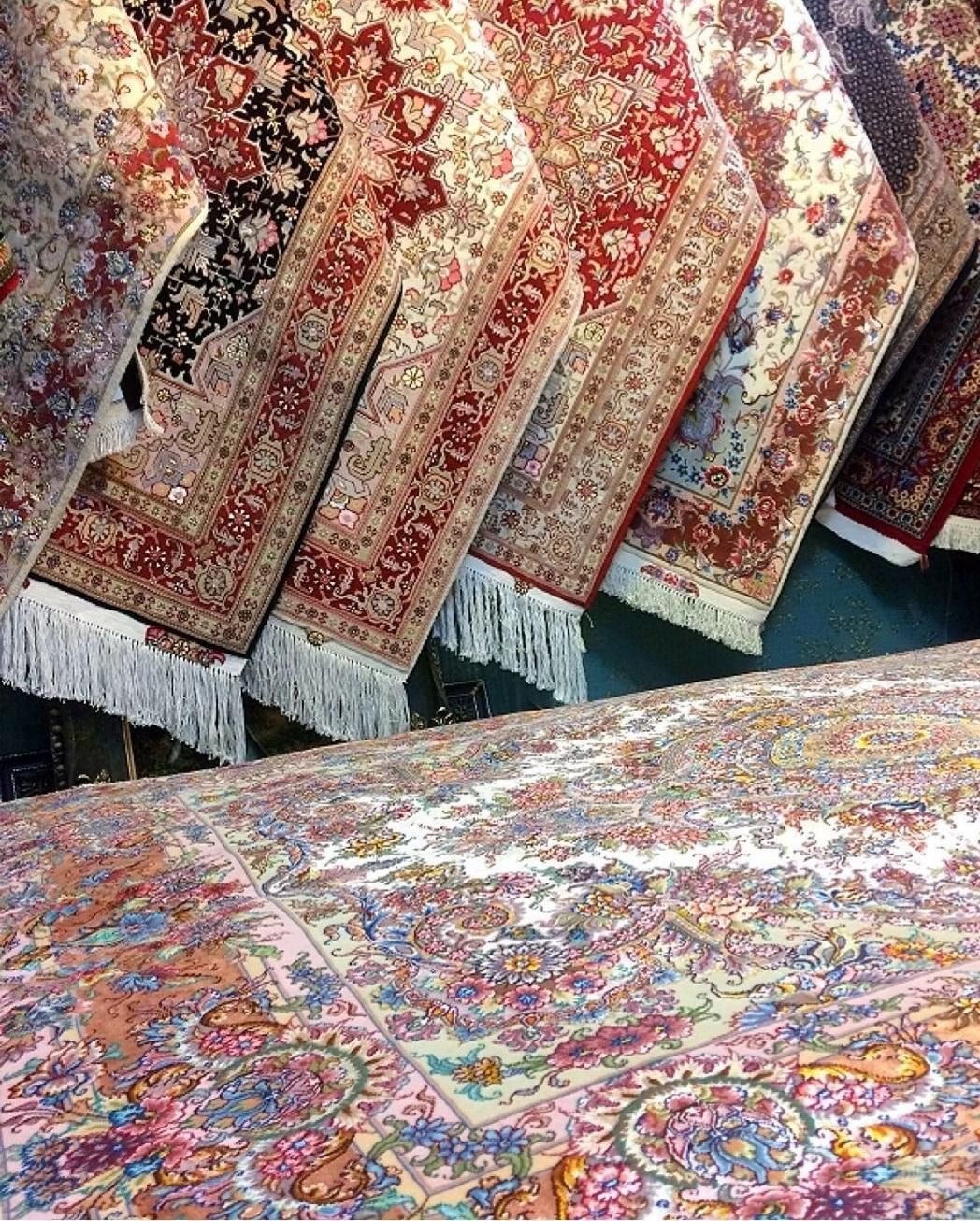 (فرش‌سعادت‌)(خریدار) تبریزکاشان‌قم‌اردکان‌نایین|فرش|تهران, سعادت‌آباد|دیوار