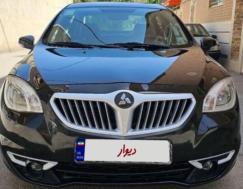 برلیانس H330 اتوماتیک 1500cc، مدل ۱۳۹۵|خودرو سواری و وانت|تهران, قیطریه|دیوار