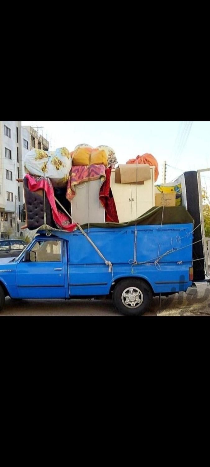 باربری اسباب‌کشی سهند.بار.با نیسان حمل اثاثیه منزل|خدمات حمل و نقل|تبریز, |دیوار