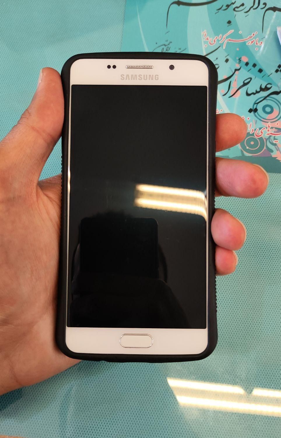 سامسونگ Galaxy A5 (2016) با حافظهٔ ۱۶ گیگابایت|موبایل|اصفهان, احمدآباد|دیوار