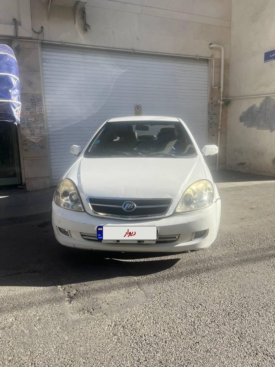 لیفان 520، مدل ۱۳۸۸|خودرو سواری و وانت|تهران, نواب|دیوار