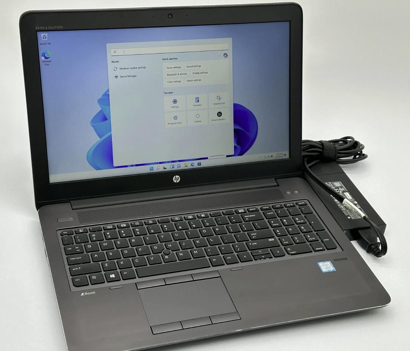 HP ZBook 15 G4|رایانه همراه|ارومیه, |دیوار
