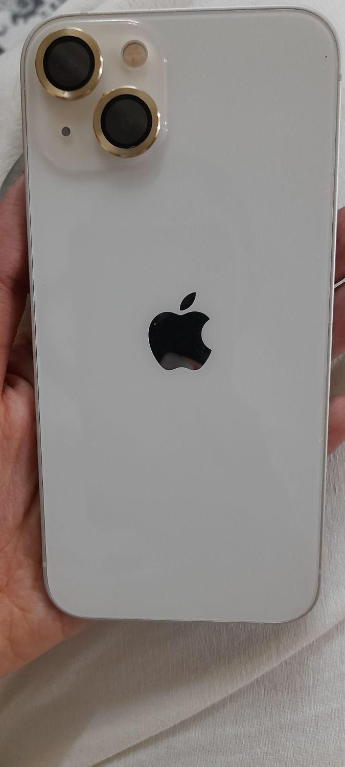 اپل iPhone 13 با حافظهٔ ۱۲۸ گیگابایت|موبایل|تهران, جی|دیوار