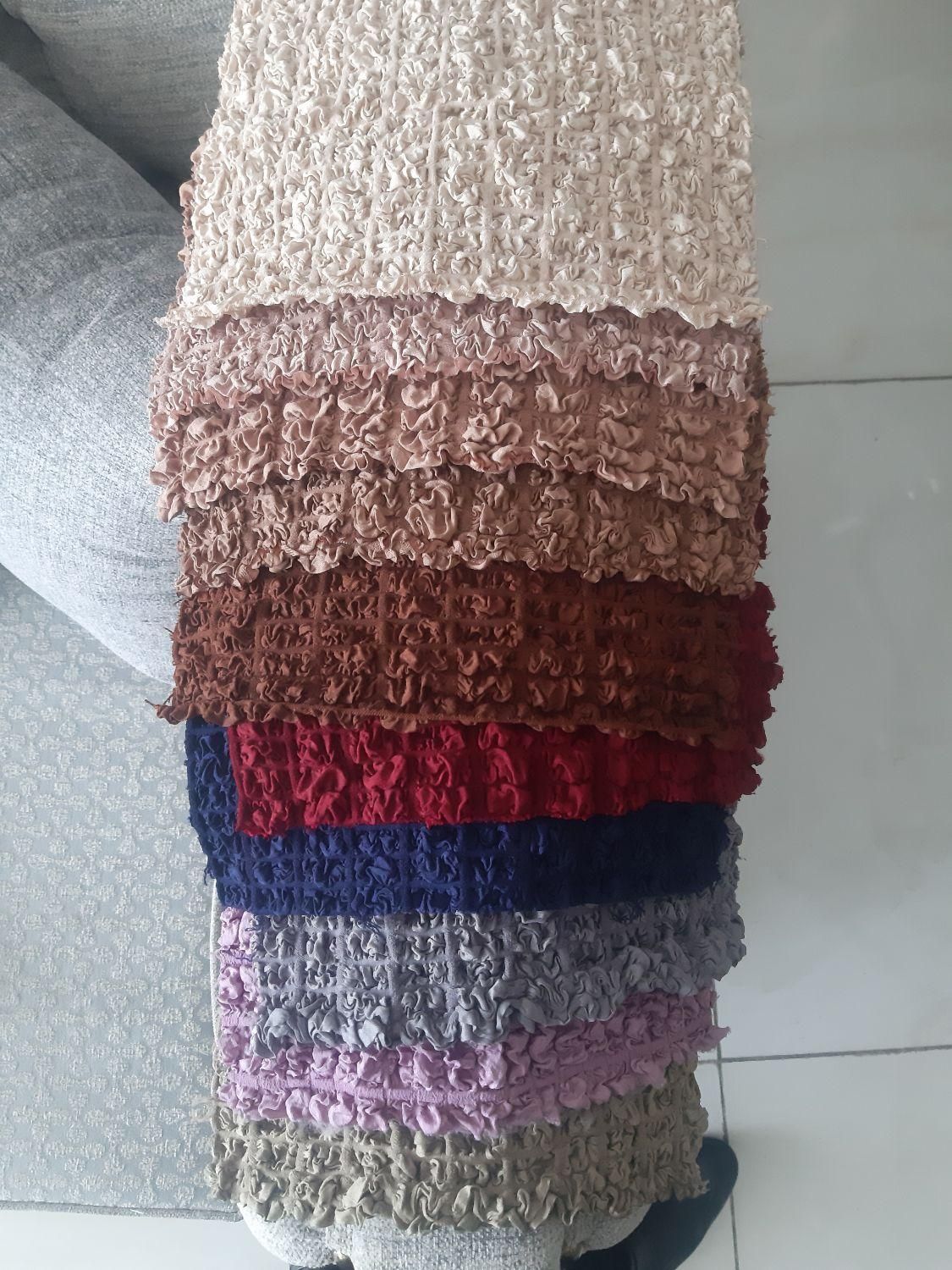 پیراهن مبل دامن دار ، رومبلی ، کاور مبل|مبلمان خانگی و میز عسلی|اسلامآباد غرب, |دیوار