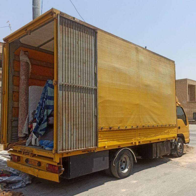 باربری آسمان بار کُردستــان ارسال انواع ماشین|خدمات حمل و نقل|اهواز, کیانپارس |دیوار