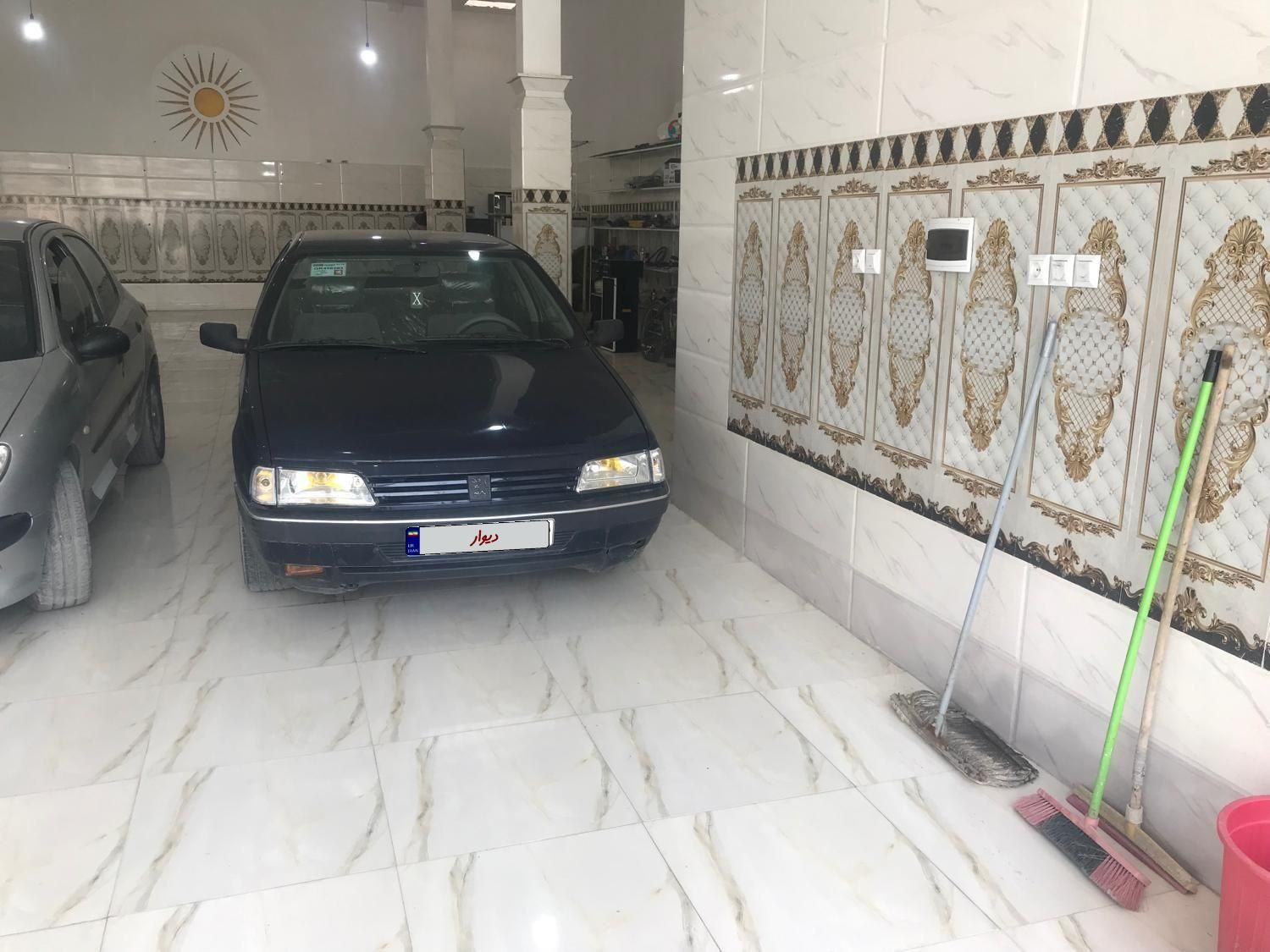 پژو 405 جی ال آی (GLi)، مدل ۱۳۸۴|خودرو سواری و وانت|ارومیه, |دیوار