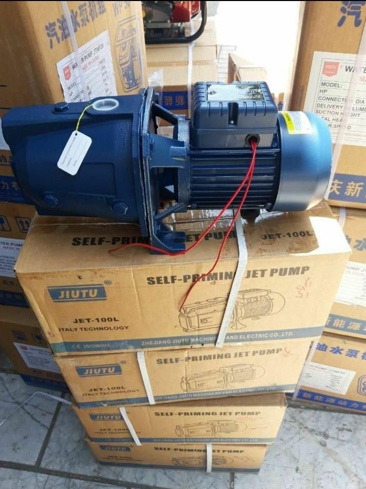 پمپ آب جتی یک اسب برند جیوتو سیم100%مس|مصالح و تجهیزات ساختمان|مشهد, کوشش|دیوار