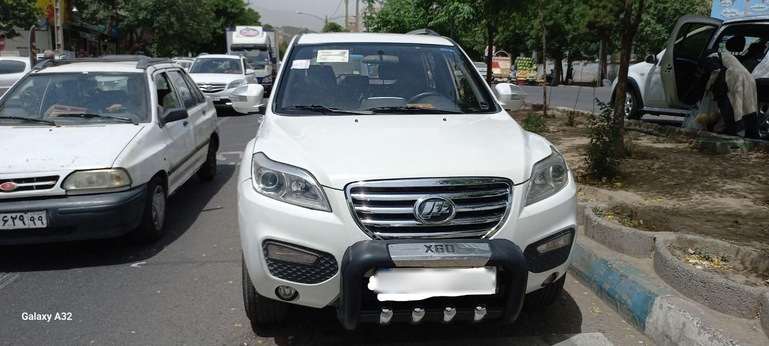 لیفان X60 دنده‌ای، مدل ۱۳۹۳|خودرو سواری و وانت|تهران, شمیران‌نو|دیوار