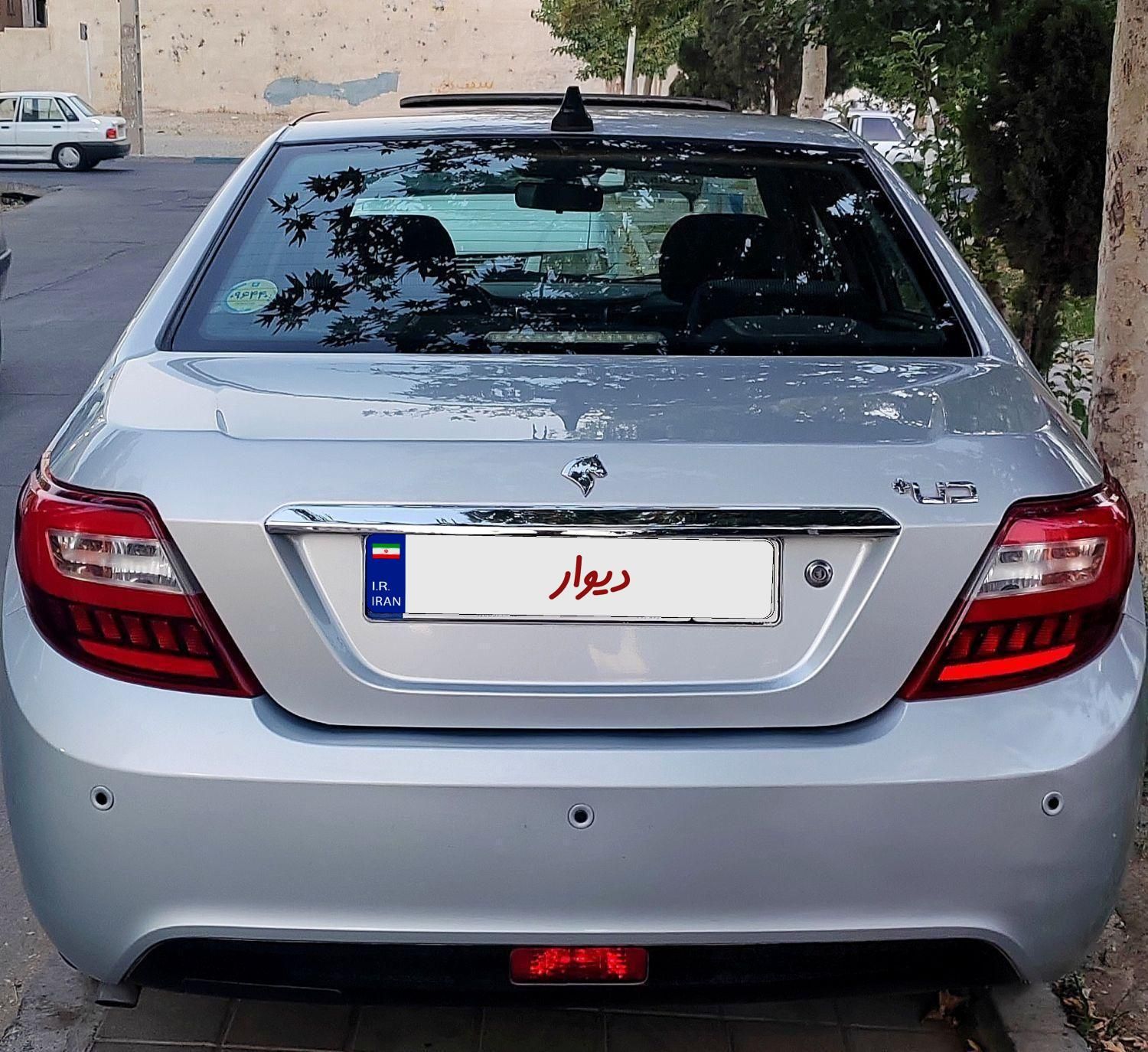 دنا پلاس اتوماتیک، مدل ۱۳۹۹|خودرو سواری و وانت|تهران, دانشگاه تهران|دیوار