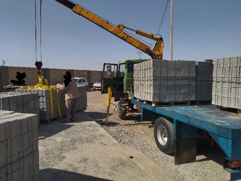 جرثقیل احمدی|خدمات حمل و نقل|گناباد, |دیوار