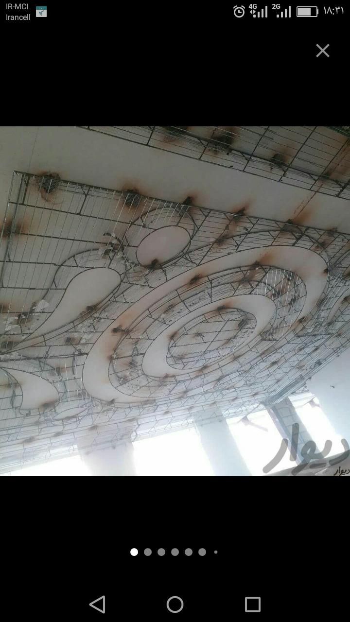 راویز یا رابیتس کاری در کل قم|خدمات پیشه و مهارت|قم, نیروگاه|دیوار