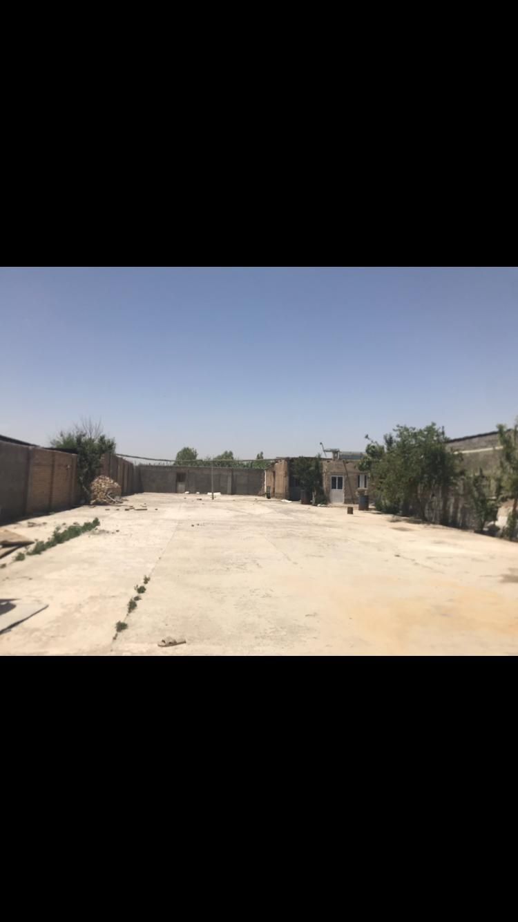 خاورشهرقاسم اباد۱۰۰۰متربرق۳فازچاه اب(انباروکارگاه)|اجارهٔ دفتر صنعتی، کشاورزی، تجاری|ری, |دیوار