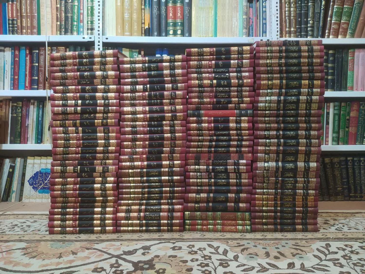 خرید و فروش کتب نو و دست دوم حوزوی و مذهبی|کتاب و مجله مذهبی|قم, ارم|دیوار