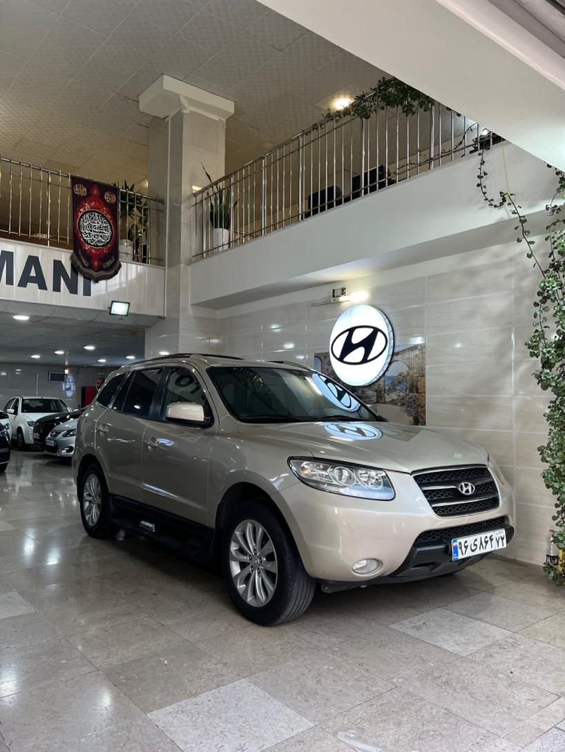 هیوندای سانتافه ix 45 2700cc، مدل ۲۰۰۸|خودرو سواری و وانت|کرج, گوهردشت|دیوار