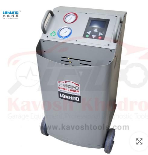 دستگاه شارژ گاز کولر خودرو مدل TEKTINO 60S در حدنو|قطعات یدکی و لوازم جانبی|تهران, حکمت|دیوار