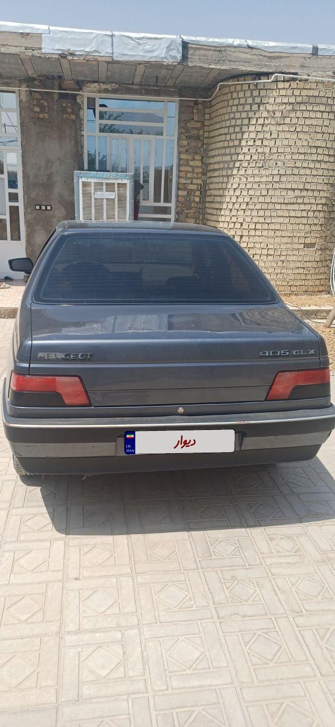 پژو ۴۰۵|خودرو سواری و وانت|داراب, |دیوار