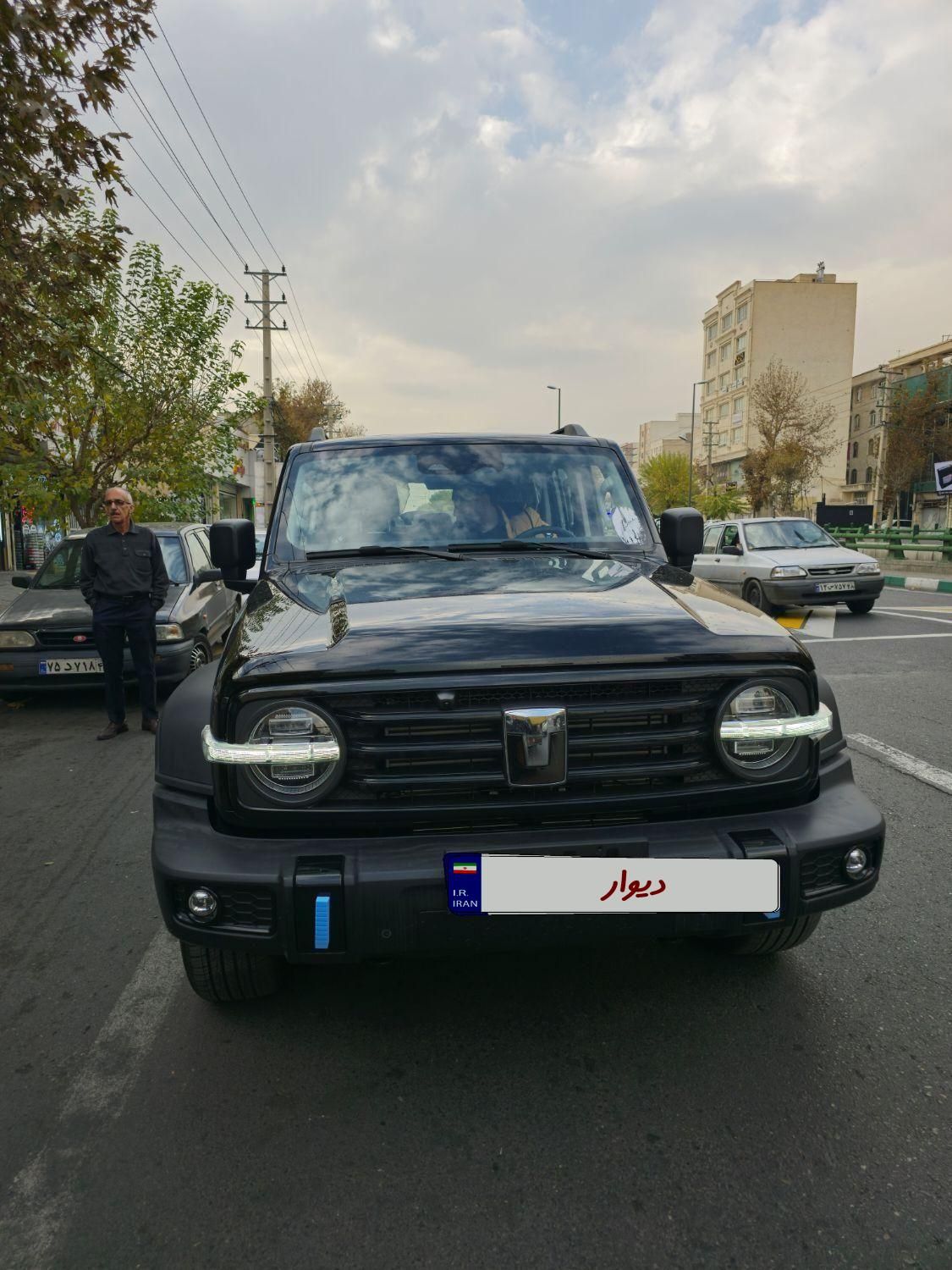 ثبت نام شرکتی گریت وال تانک 300، مدل ۲۰۲۵|خودرو سواری و وانت|تهران, چیتگر|دیوار