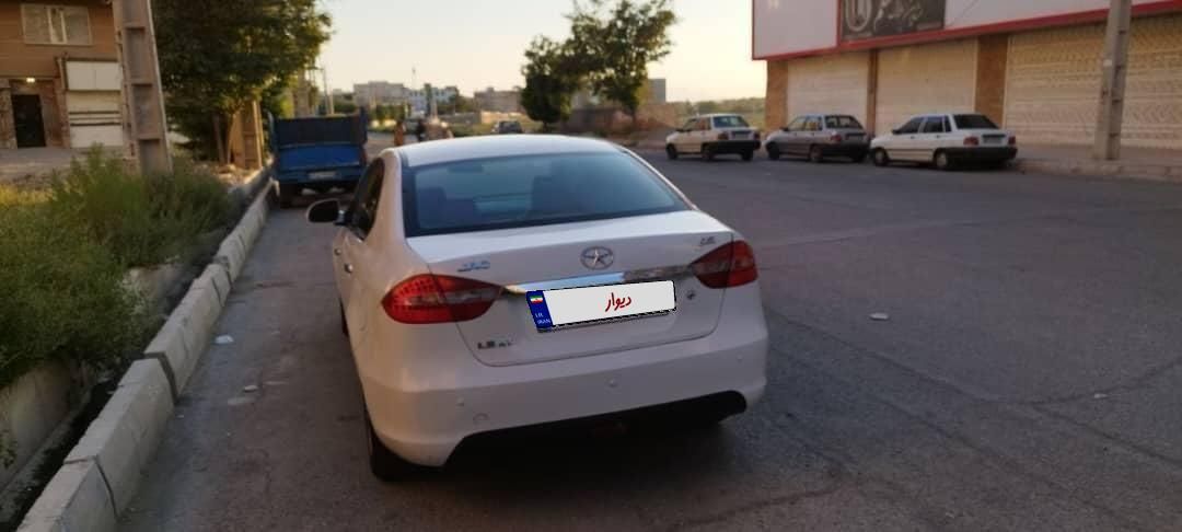 جک J5 اتوماتیک 1800cc، مدل ۱۳۹۵|خودرو سواری و وانت|کرج, شهرک بنفشه|دیوار