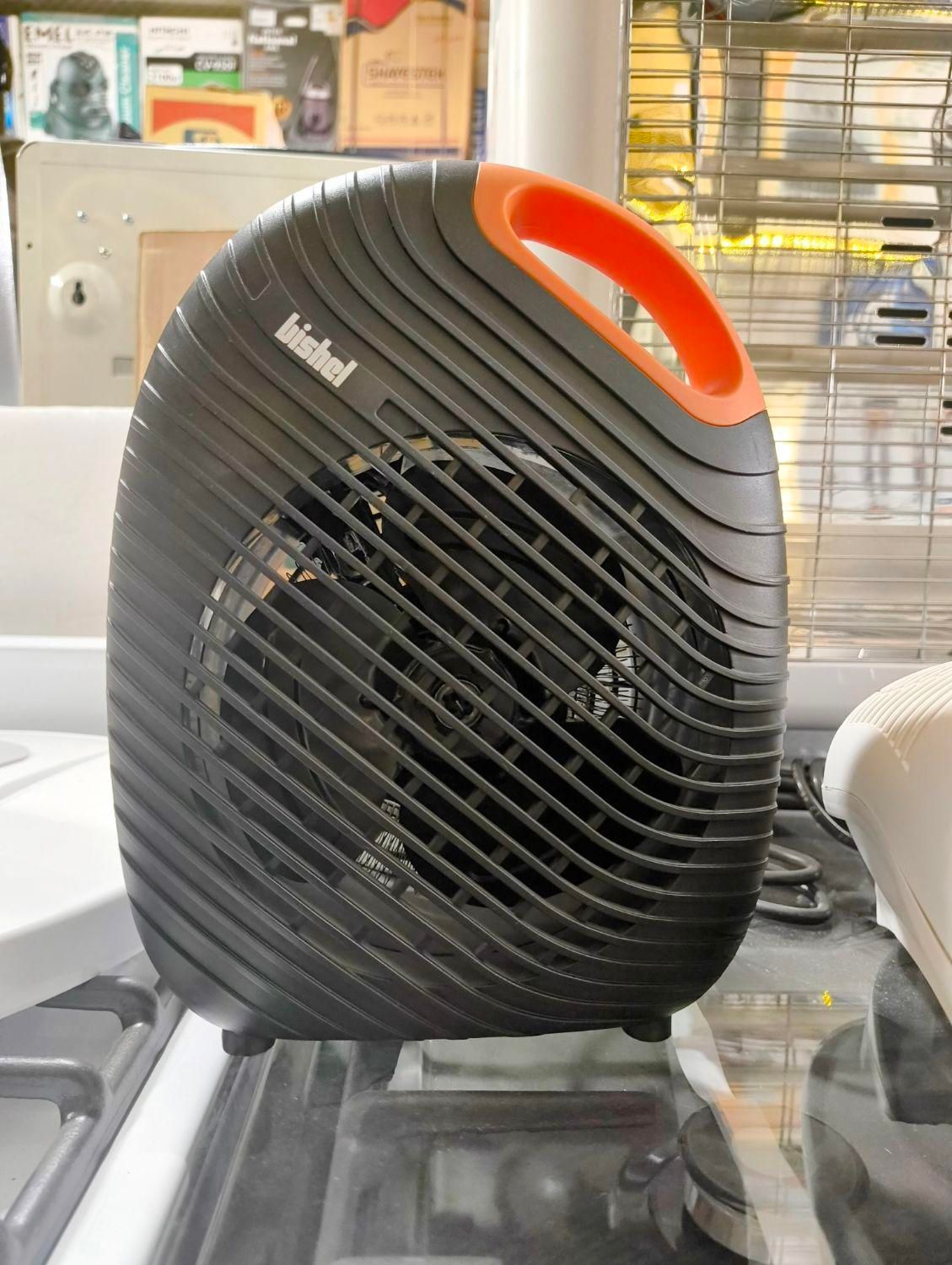 بخاری برقی (فن هیتر) پرقدرت|بخاری، هیتر، شومینه|مشهد, شهرک رازی (شهرک غرب)|دیوار