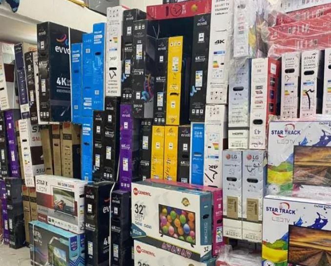 تلویزیون ال ای دی الجی شیاومی پاناسونیک سامسونگ|تلویزیون و پروژکتور|اهواز, طالقانی|دیوار