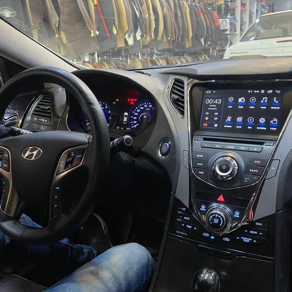 مانیتور فابریک خودروهای خارجی|قطعات یدکی و لوازم جانبی|اهواز, کیانپارس |دیوار