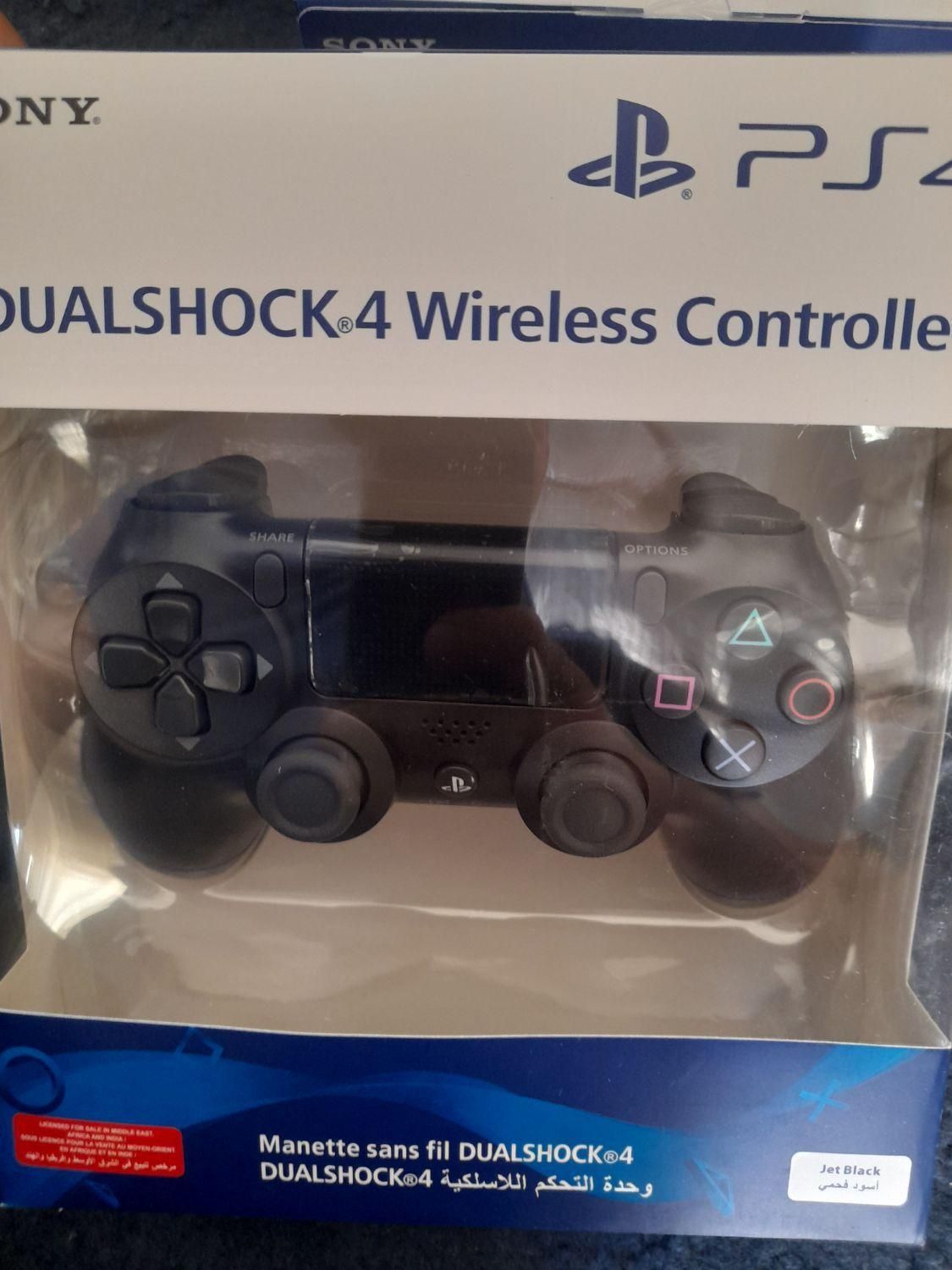 دسته پی اس فور ps4 های کپی درجه ۱|کنسول، بازی ویدئویی و آنلاین|مشهد, کوثر|دیوار