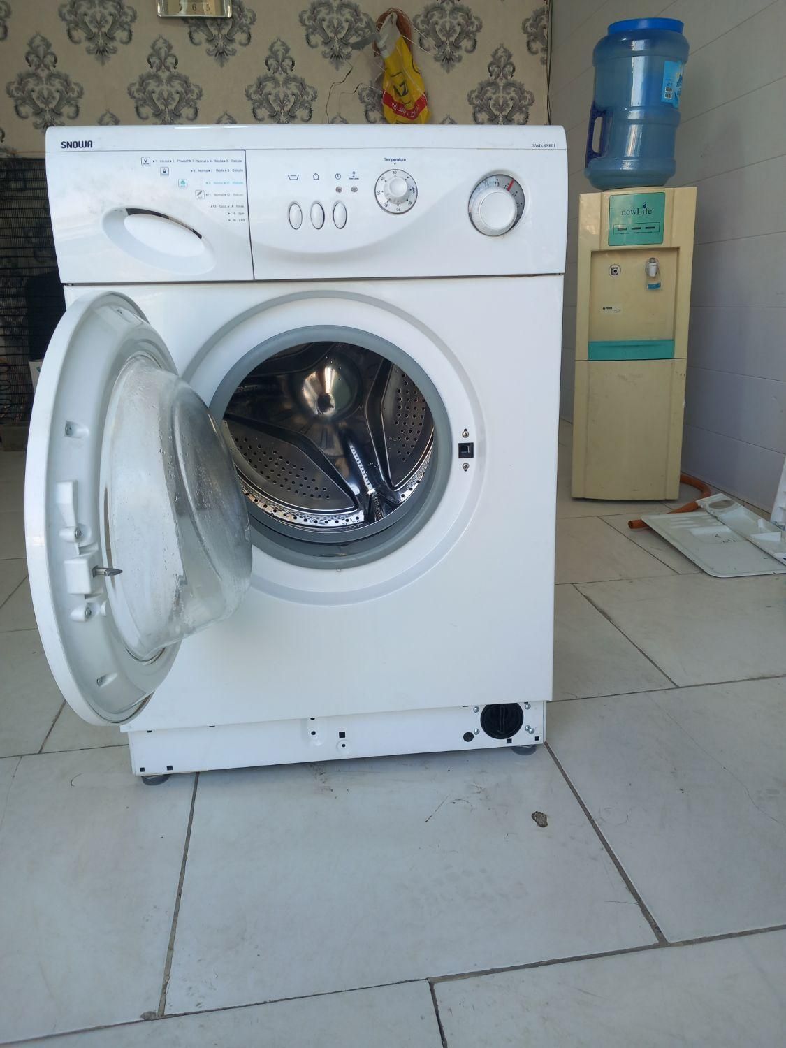 نمایندگی تعمیرانواع یخچال ولباسشویی|خدمات پیشه و مهارت|نجف‌آباد, امیرآباد|دیوار