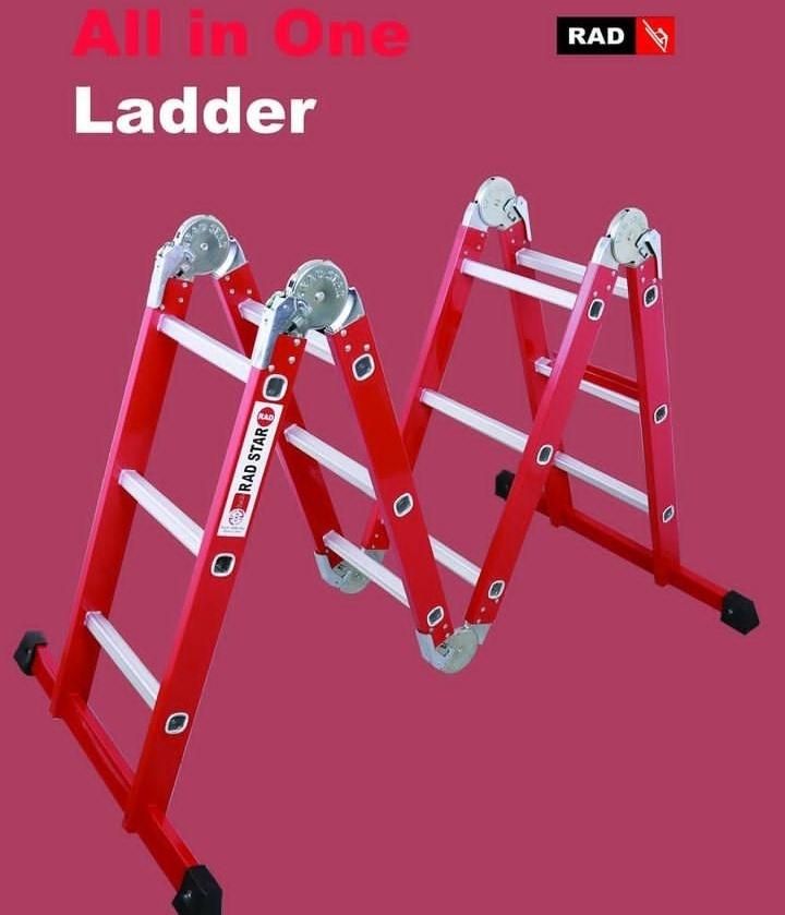 تولیدی نردبان خانگی۲پله تا۳۲پله مخابراتی،بندرخت|ابزارآلات|پاکدشت, پارچین|دیوار