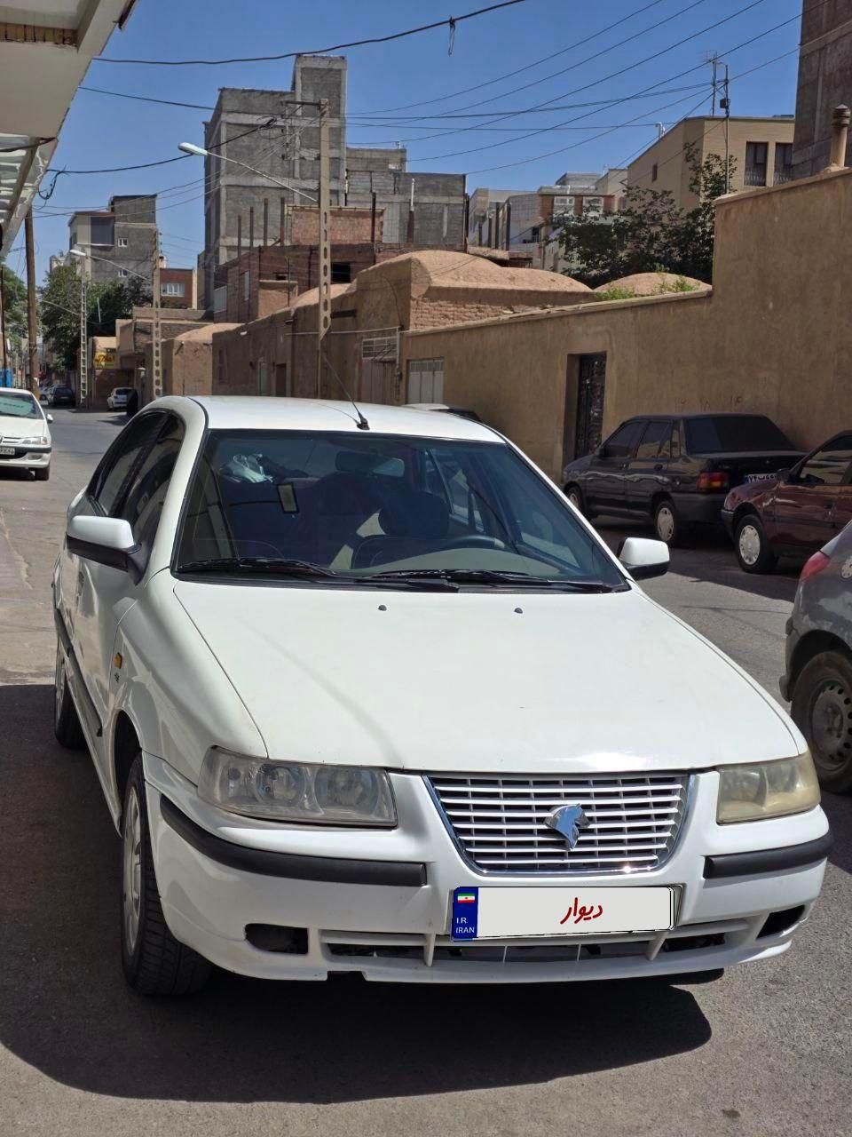 سمند SE، مدل ۱۳۹۱|خودرو سواری و وانت|کرمان, |دیوار
