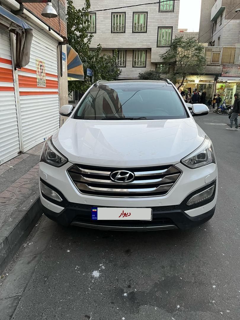 هیوندای سانتافه ix 45 2400cc، مدل ۲۰۱۴|خودرو سواری و وانت|تهران, خانی‌آباد نو|دیوار