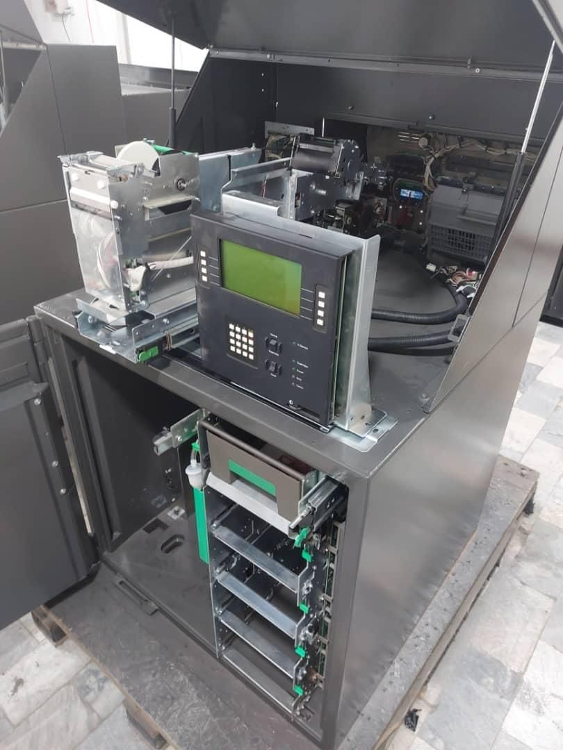 دستگاه عابر بانک کشلس|ماشین‌آلات صنعتی|قزوین, |دیوار