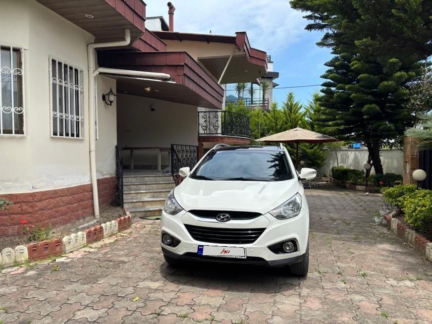 هیوندای توسان ix 35 2400cc، مدل ۲۰۱۲|خودرو سواری و وانت|تهران, ستارخان|دیوار
