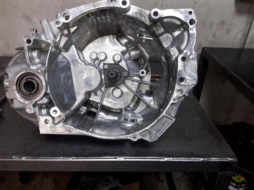 گیربکس دنده ریز زانتیایی دستچین پژو سمند ۲۰۶|قطعات یدکی و لوازم جانبی|سنندج, |دیوار