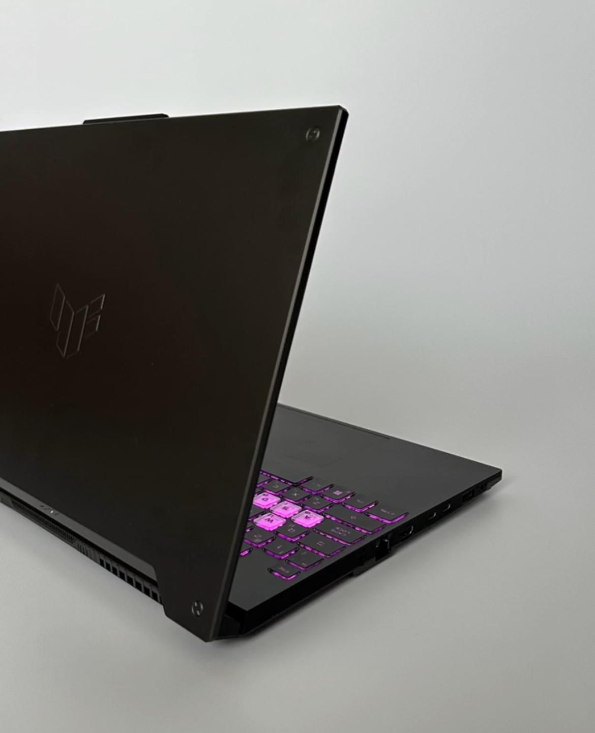 tuf gaming Fx507zu لپ تاپ|رایانه همراه|خرم‌آباد, |دیوار