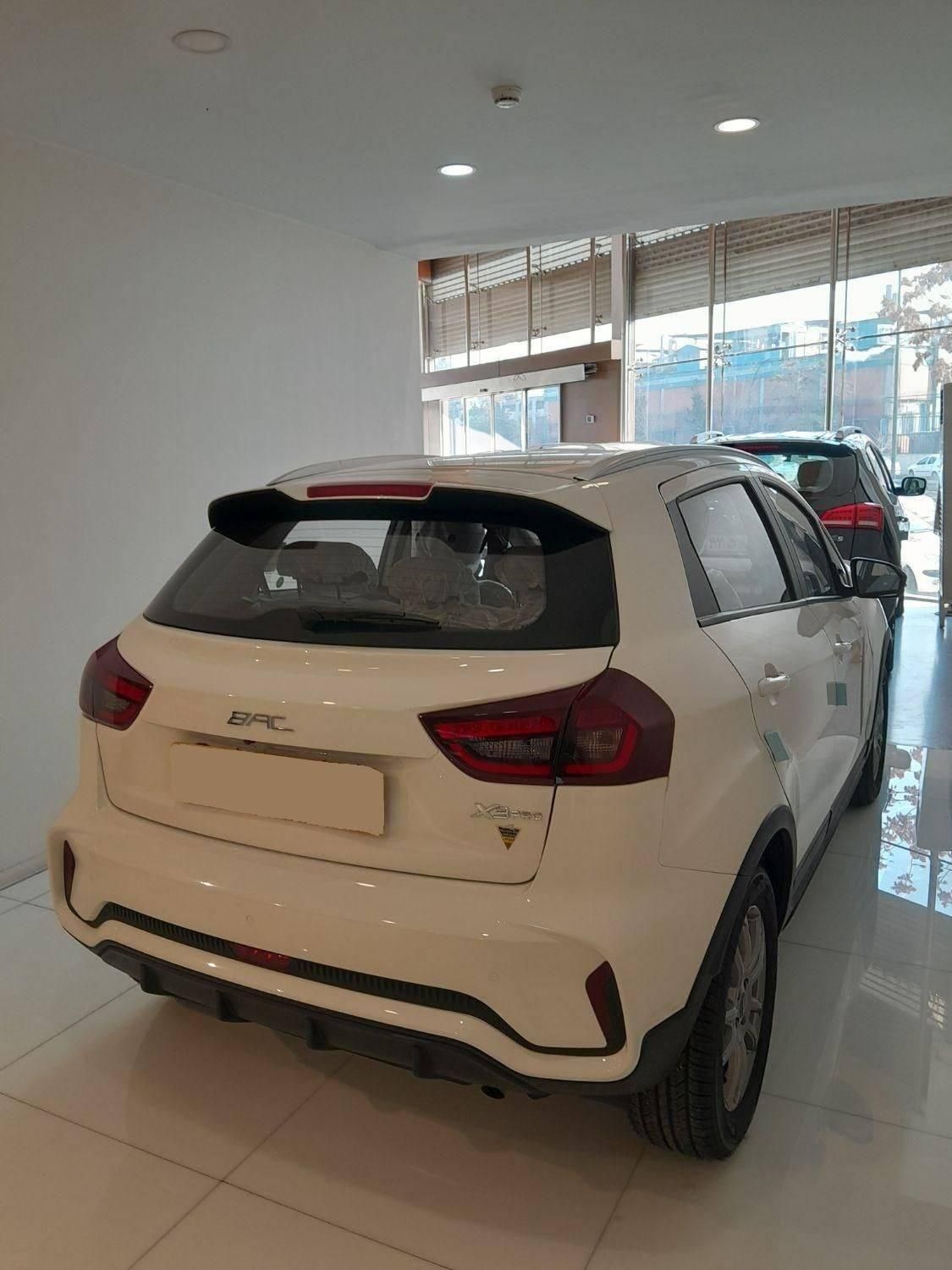 بک ایکس 3 ( اقساط 12 الی 60 ماهه )|خودرو سواری و وانت|تهران, پونک|دیوار