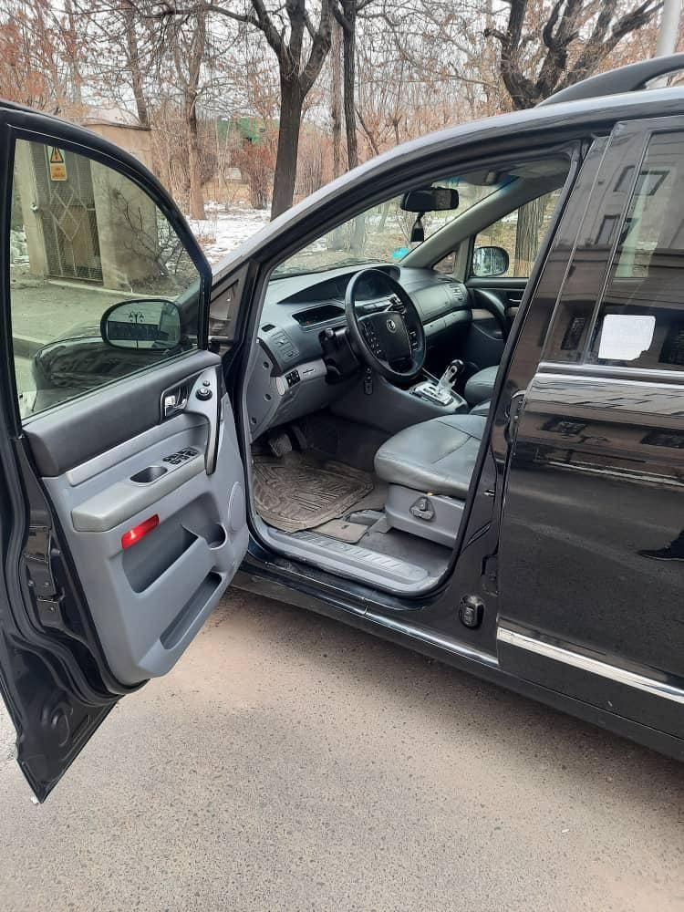 رودیوس ۲۰۱۲ بنز موتور گیربکس VIP.4WD اتومات برقی|خودرو سواری و وانت|تهران, شهران شمالی|دیوار