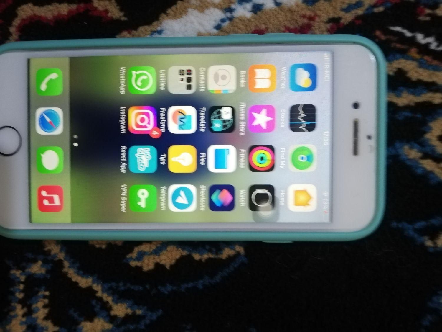 اپل iPhone 8 ۶۴ گیگابایت|موبایل|تهران, دانشگاه شریف|دیوار