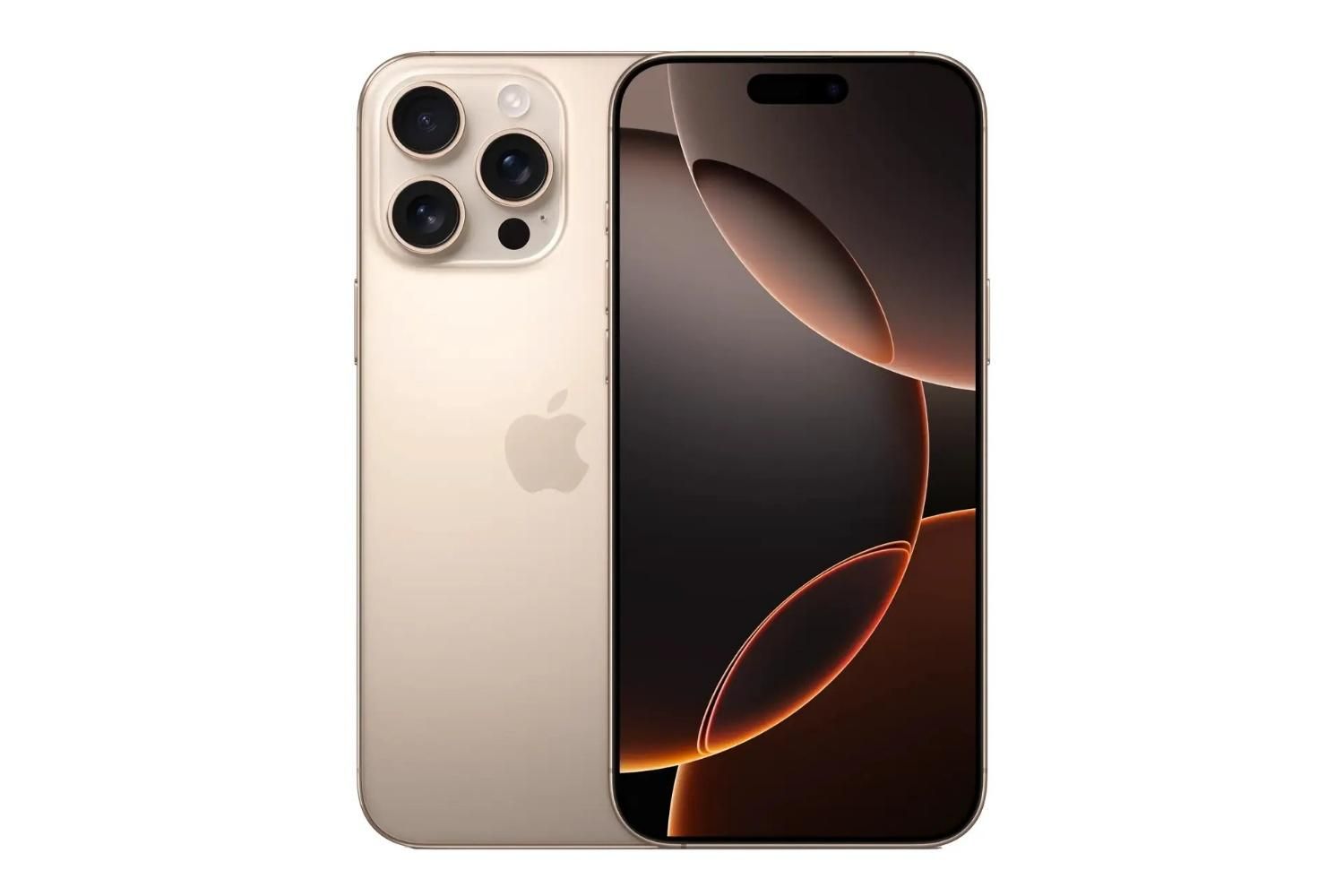 ایفون 16 پرو مکس دوسیم 16promax ریجستر شده|موبایل|کرج, باغ سیب|دیوار